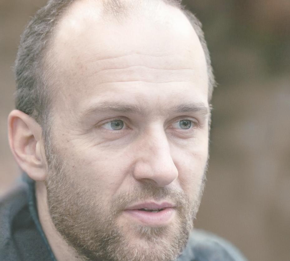 Ritratto di Dario Falcone